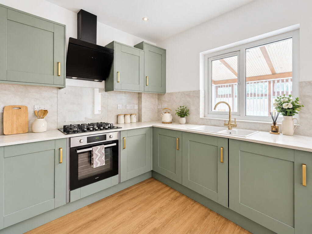 House in Sheffield, Butterthwaite, Shiregreen - View 3