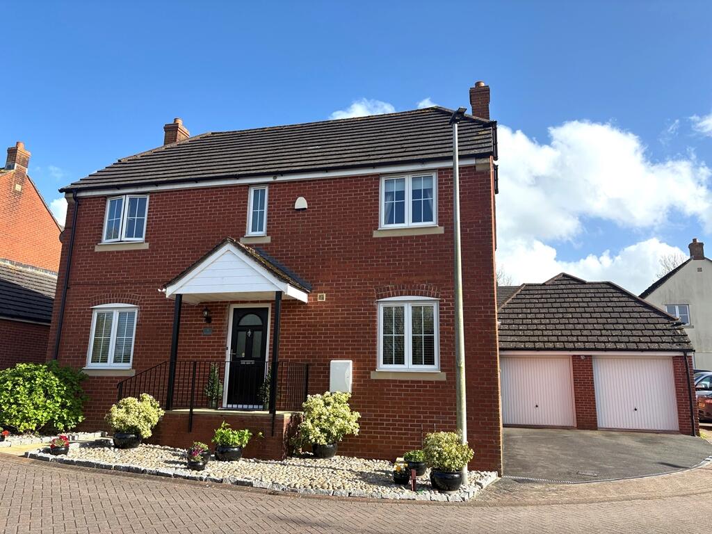 Main image of property: Ware Court, Honiton
