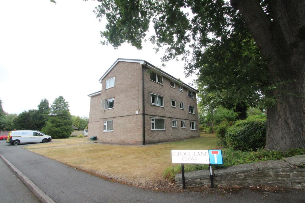 Main image of property: School Lane Close, Sheffield, S8