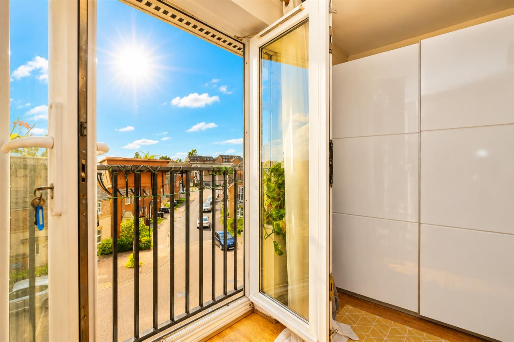 Main image of property: Dunster Close, Rugby - 2nd Floor Apartment - No Chain