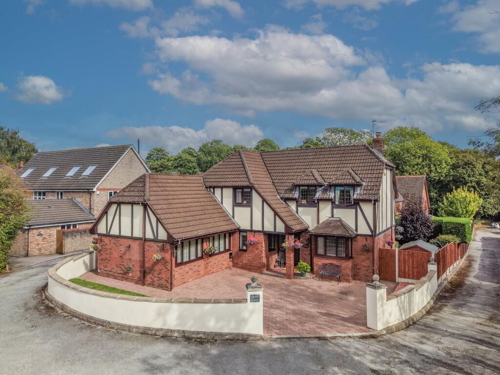 Main image of property: Spring Acres, Langstone, Magor Road