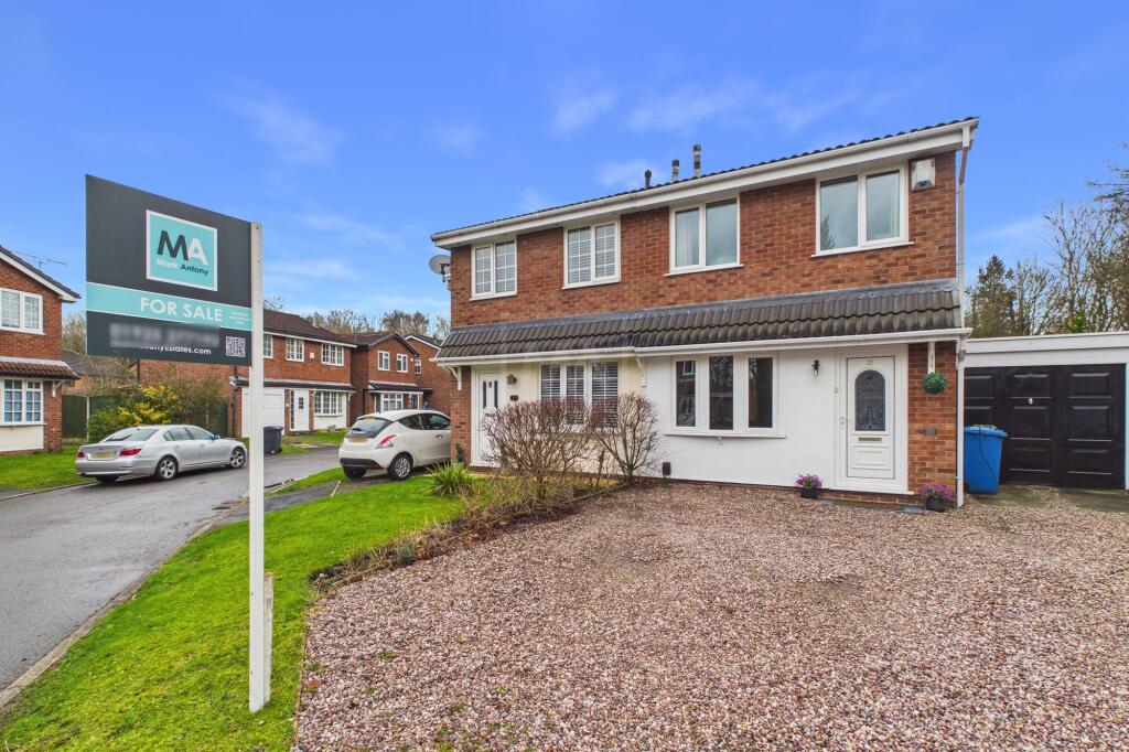 Main image of property: Morton Close, Old Hall, WA5