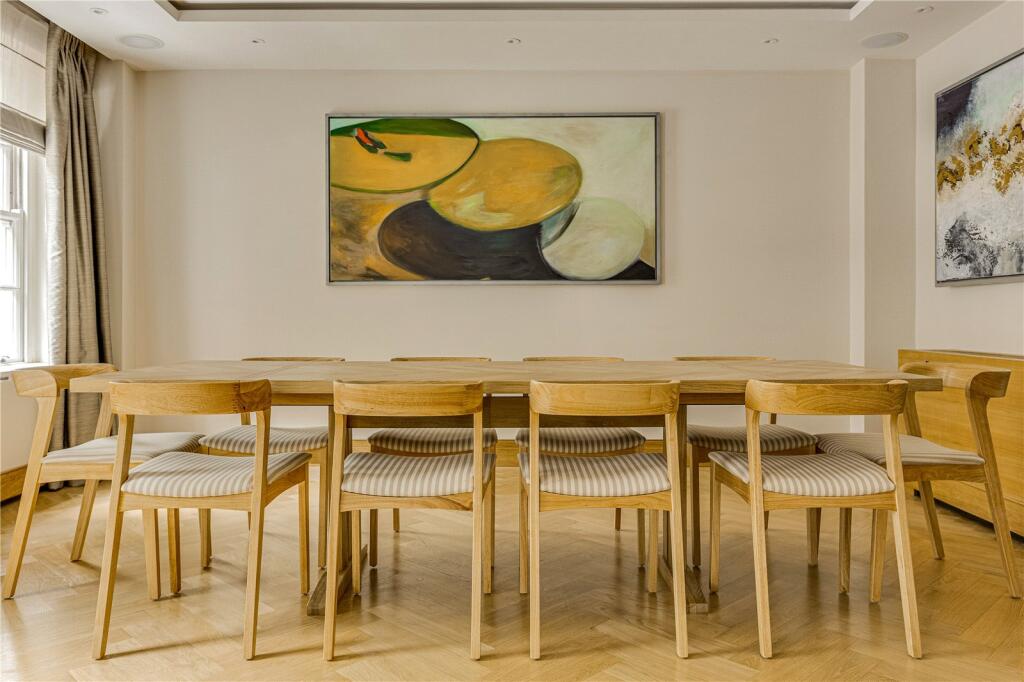 Main image of property: Upper Grosvenor Street, Mayfair, London, W1K