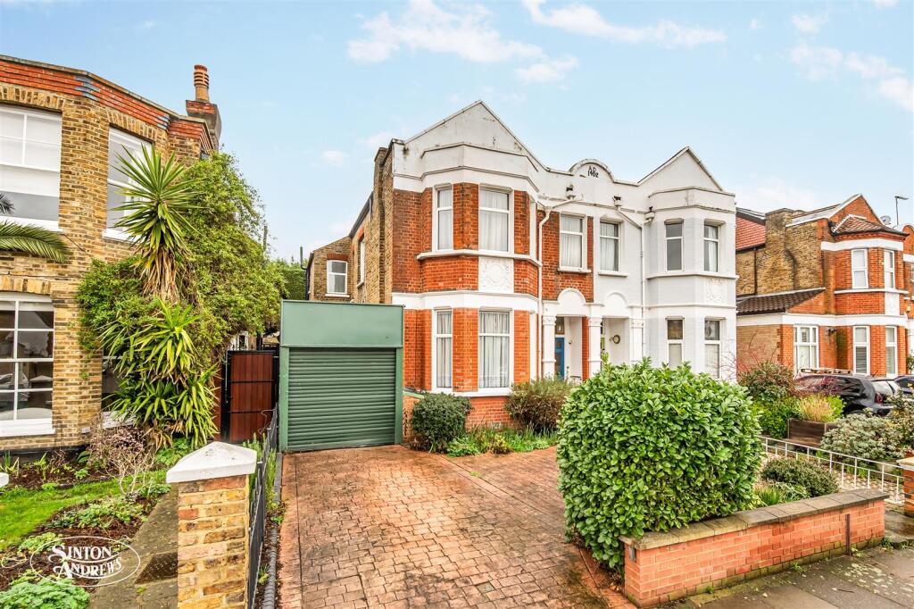Main image of property: Carew Road, Northfields