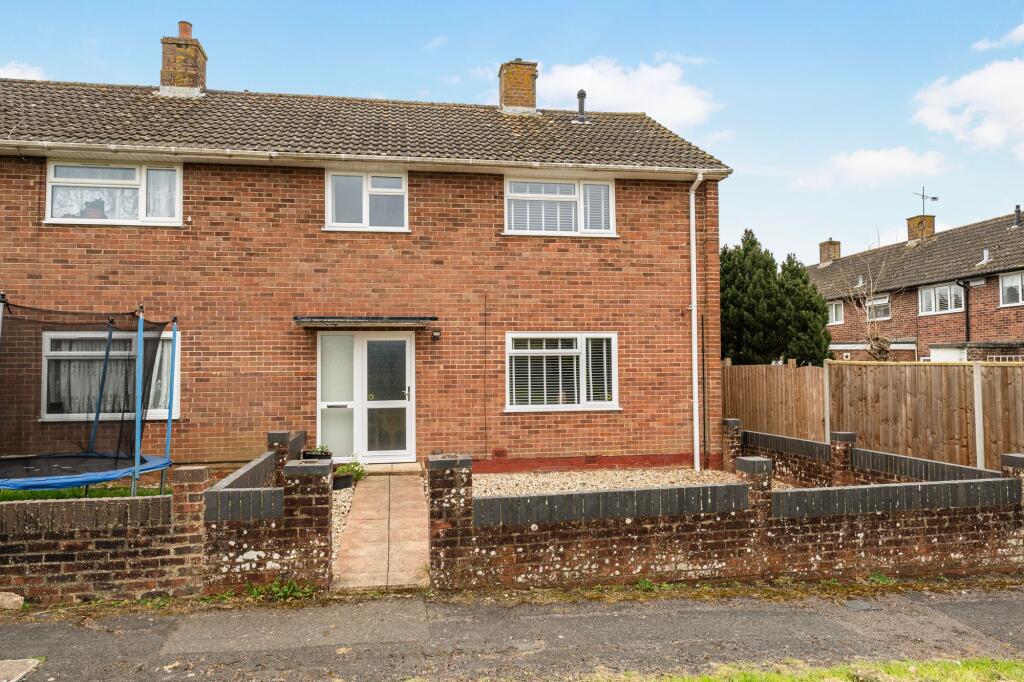 Main image of property: Dartmouth Walk, Basingstoke, RG22