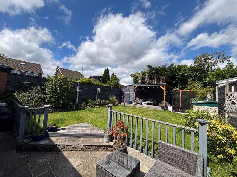 Halton Drive, Timperley – pohled 2