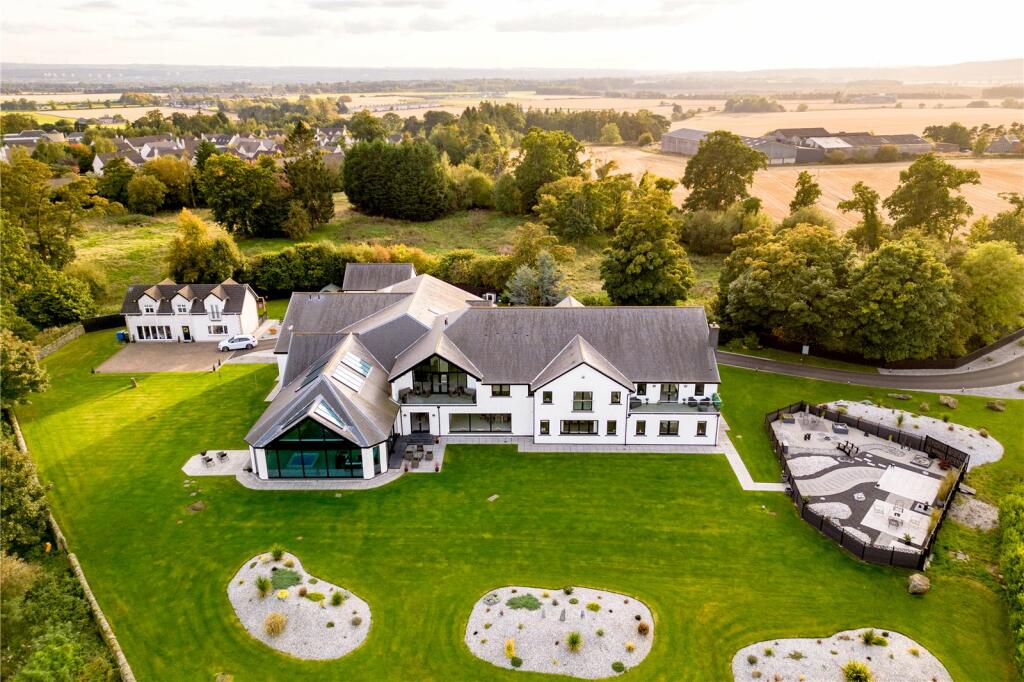 Main image of property: Brackenber House, Airth, Falkirk, Stirlingshire, FK2