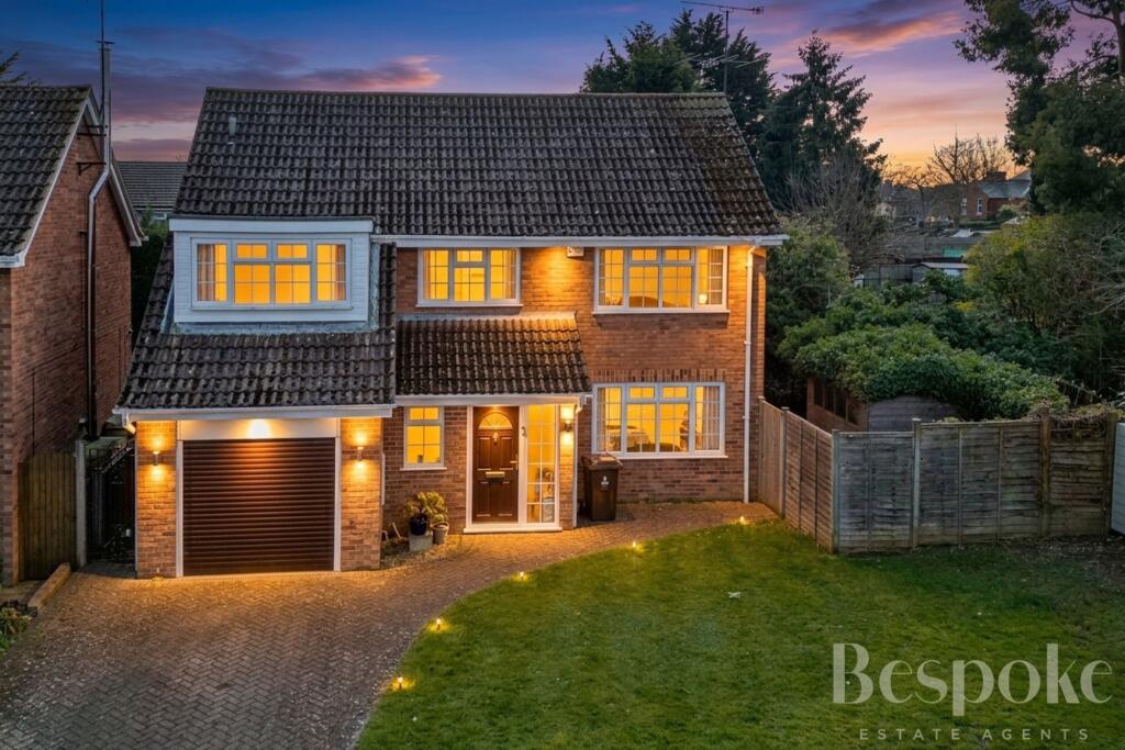 Main image of property: Vickers Close, Shinfield, RG2