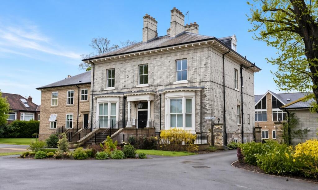 Main image of property: Fulford Chase, York