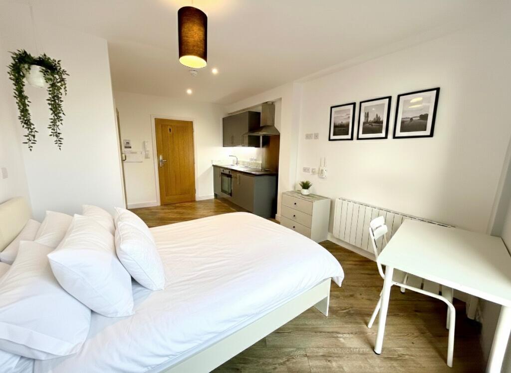 Main image of property: Zephyr Apartments, Sneinton Market, 15 Freckingham Street, Nottingham, Nottinghamshire, NG1 1DQ