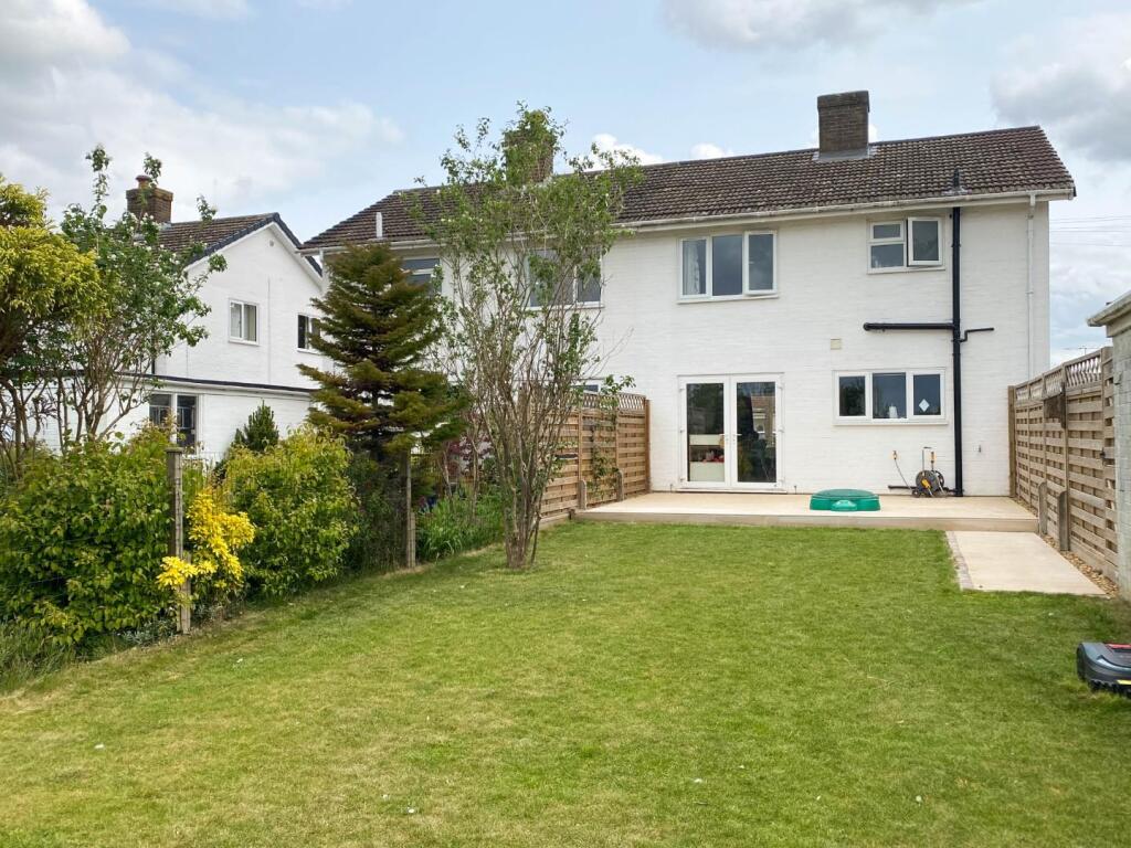 3-bed semi-detached on Westfield Road, Great Shelford, Cambridge, £575,000