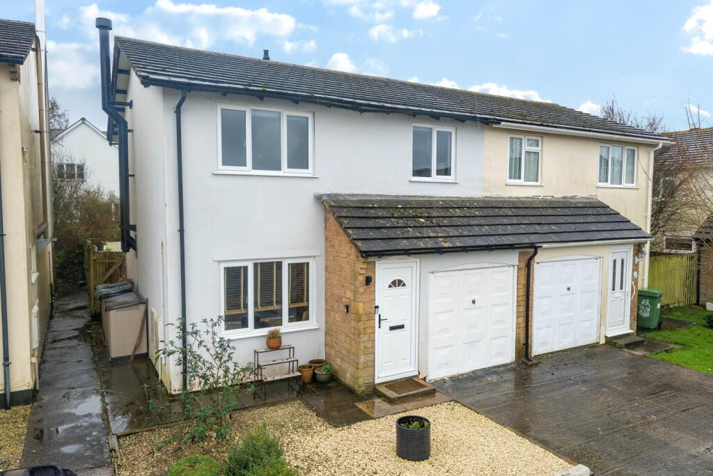 Main image of property: Higher Meadow, High Bickington, Umberleigh, Devon, EX37