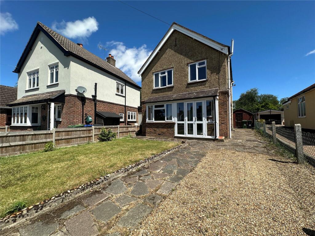 Main image of property: Crabtree Road, Camberley, Surrey, GU15