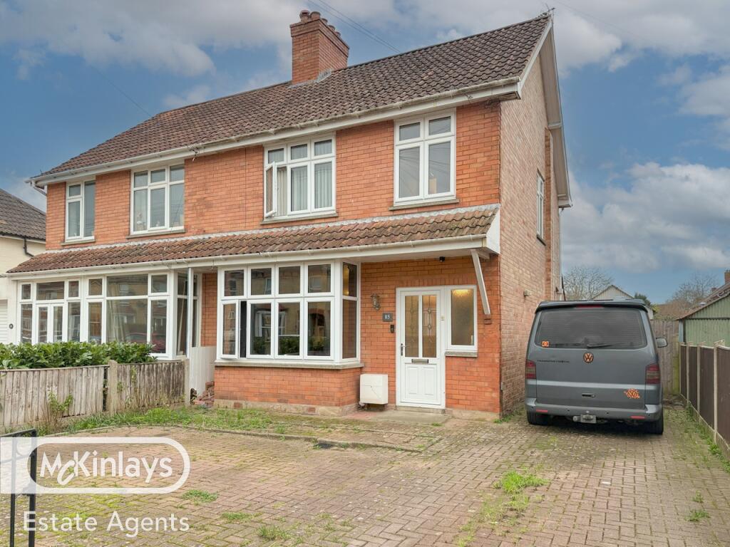 Main image of property: 1930's 3 bedroom house in Eastleigh Road