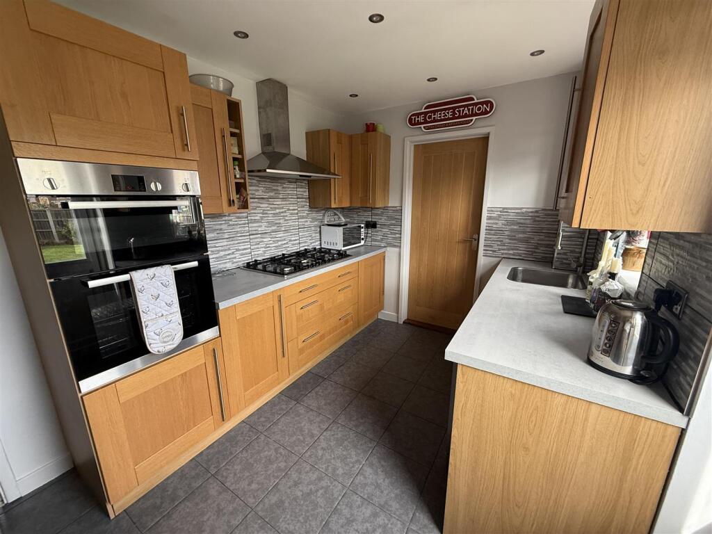 House in Derby - More