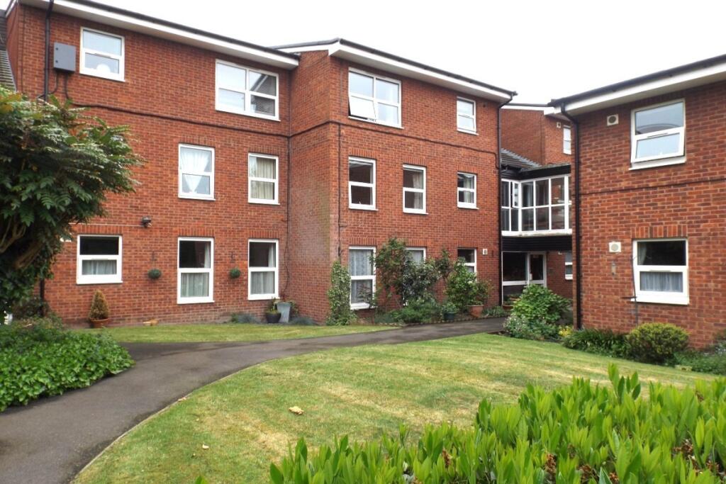 Main image of property: St. Georges Walk, Worcester, WR1