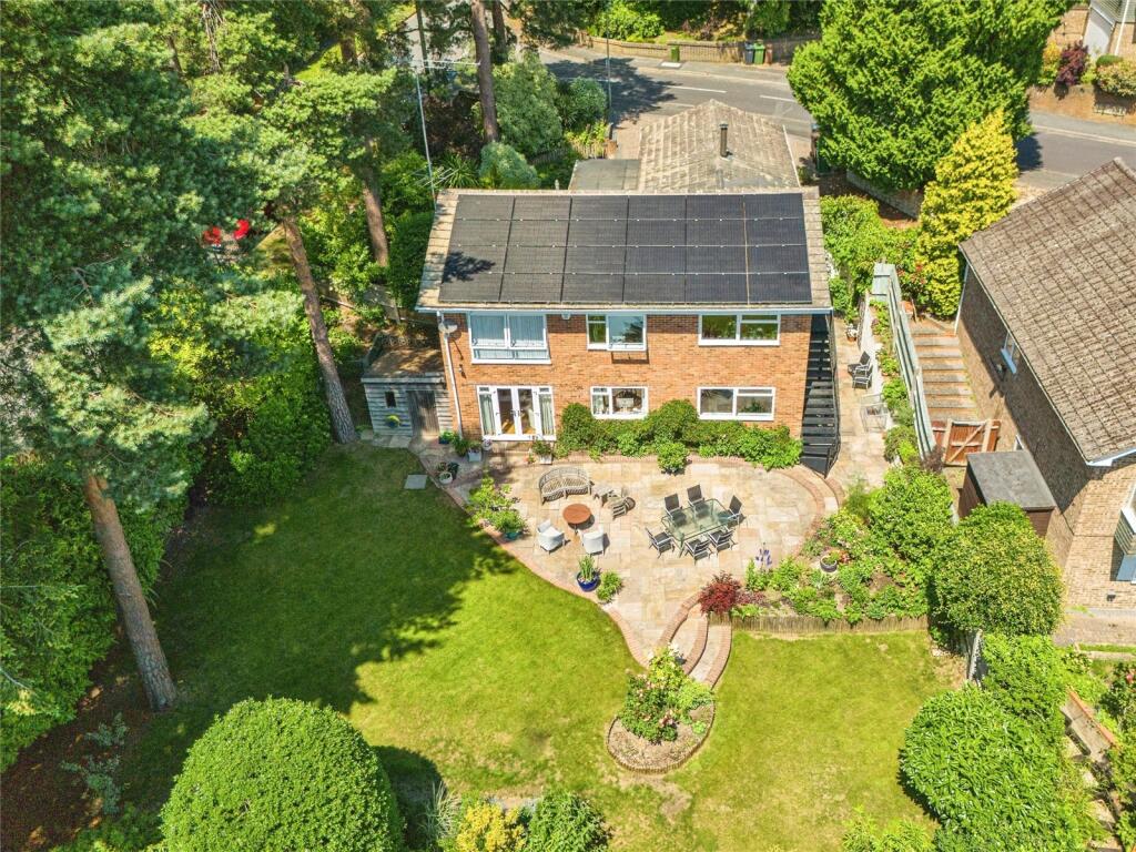 Main image of property: Redcrest Gardens, Camberley, Surrey, GU15