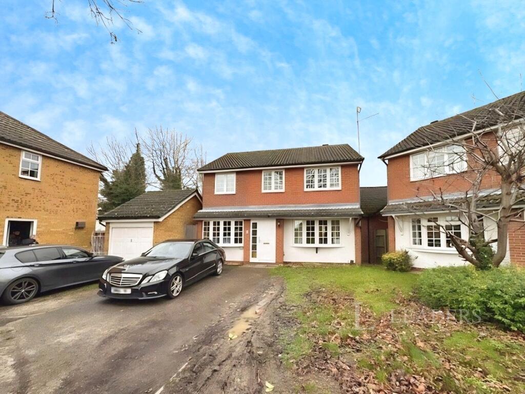 Main image of property: Eland Way, CB1