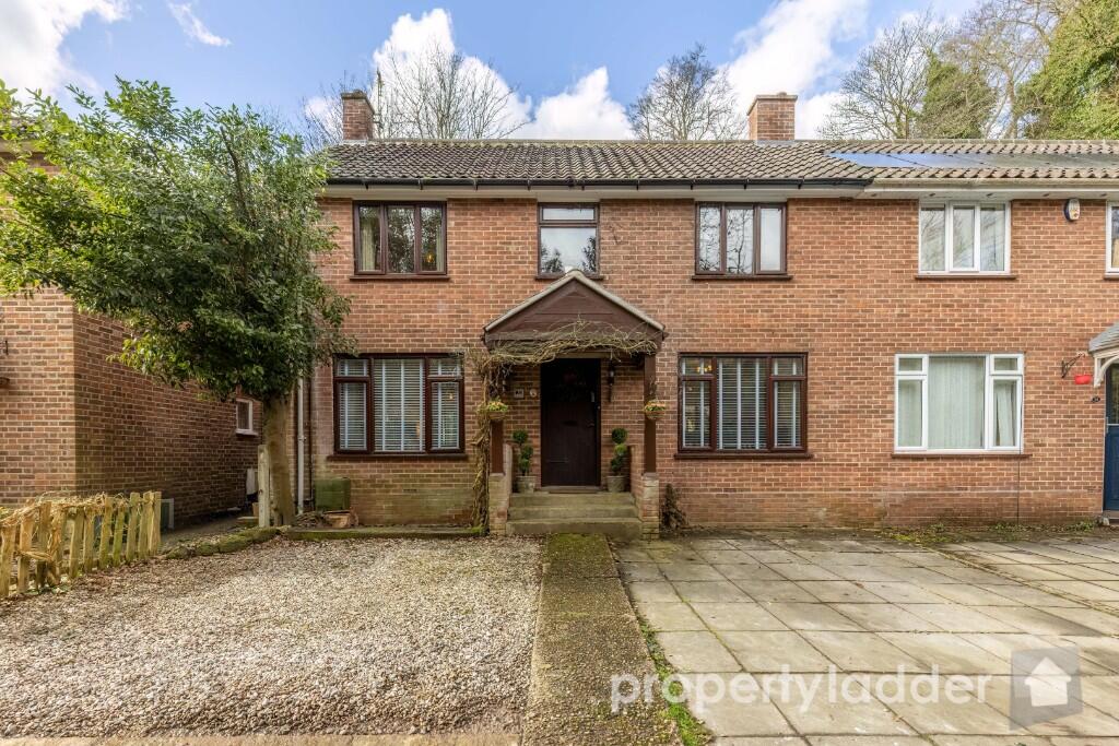 3-bed semi-detached on Tower Hill, Thorpe St Andrew, Norwich, NR7, £365,000