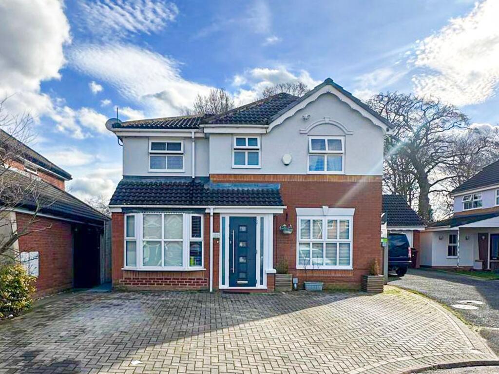 Main image of property: Chartwell Grove, Liverpool, L26