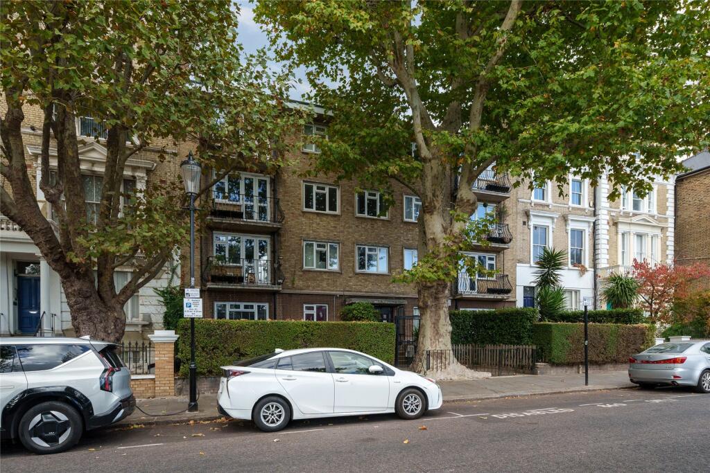 Main image of property: Cambridge Gardens, London, W10