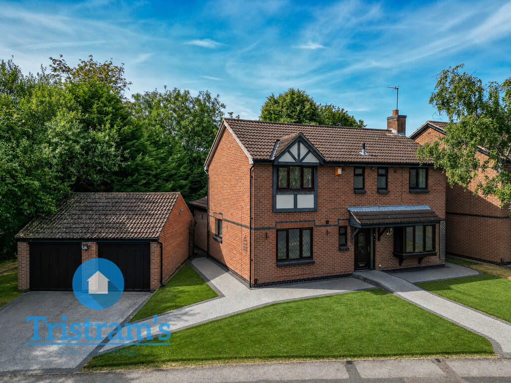 Main image of property: Lambourne Drive, Wollaton