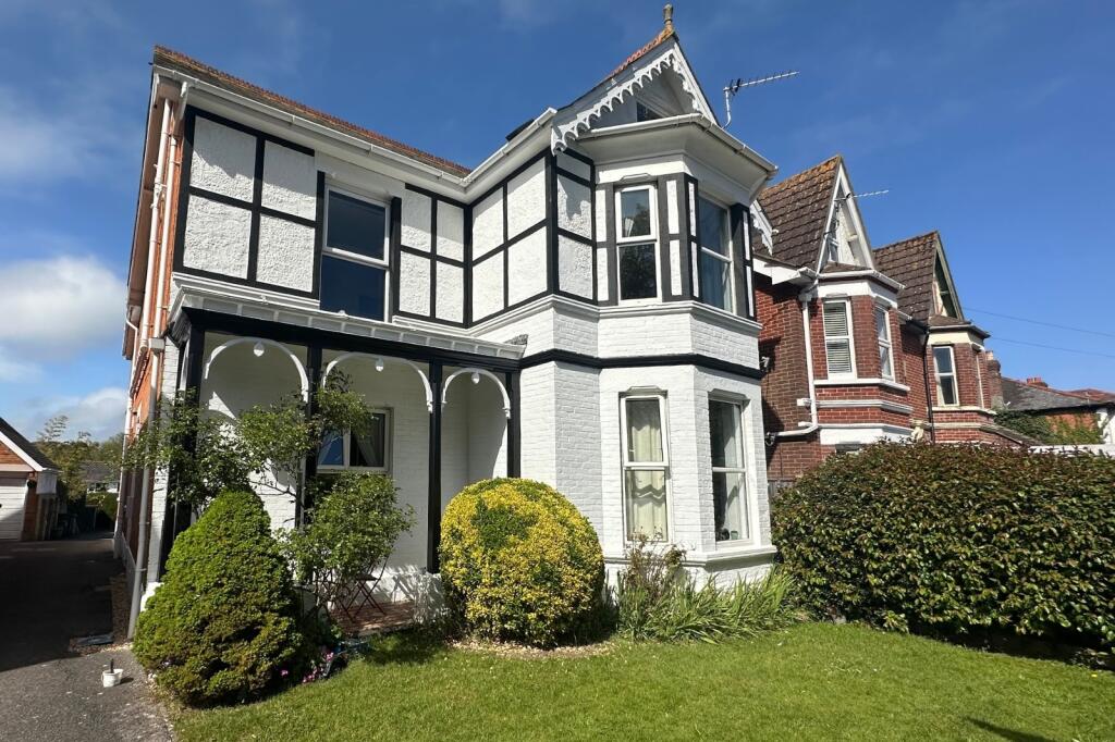 Main image of property: 436 Lymington Road, Highcliffe, Dorset. BH23 5HF