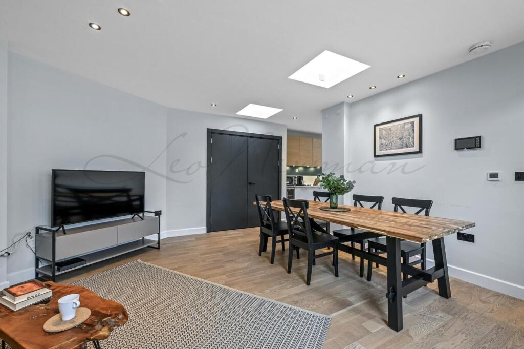 House in London, Maitland Park, Kentish Town - View 5