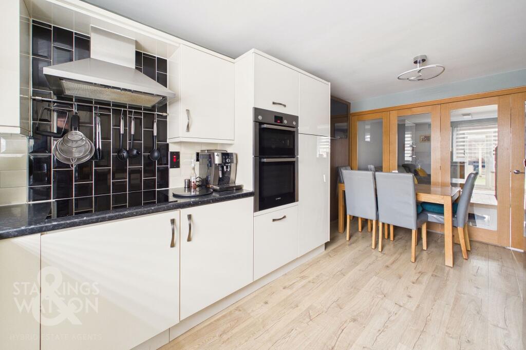 House in Broadland, Old Catton - View 3