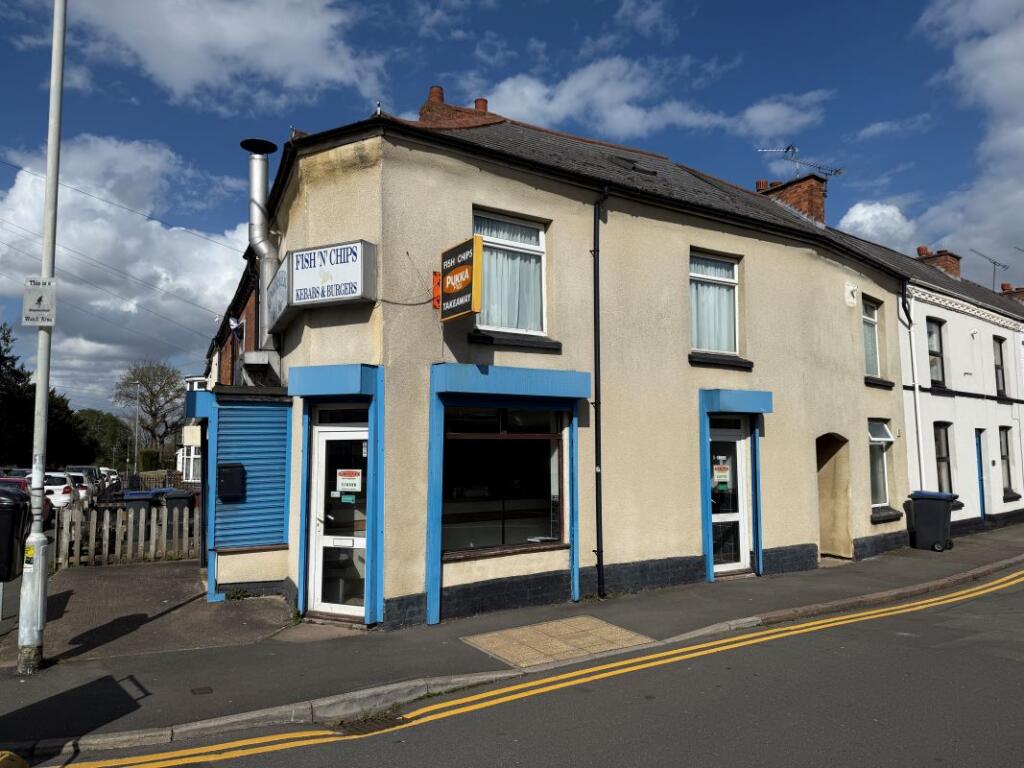 Main image of property: 2 John Street, Hinckley, Leicestershire, LE10 1UY