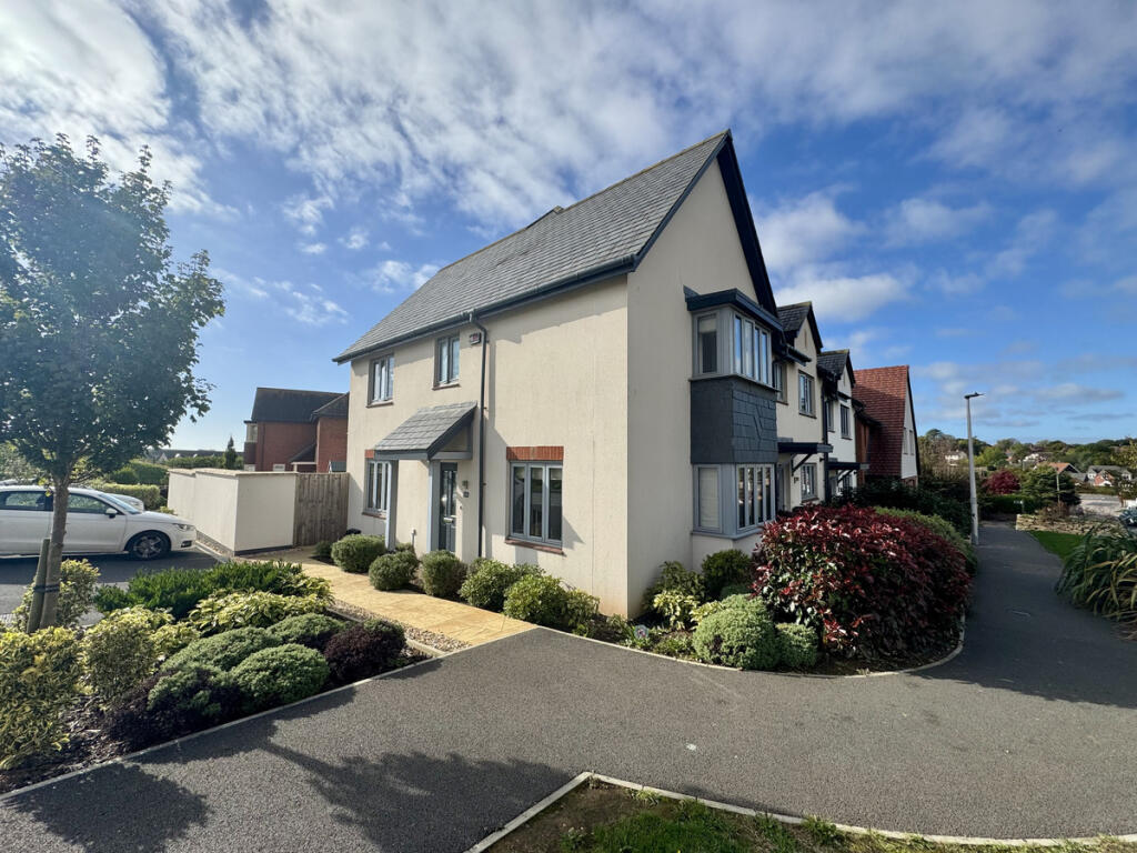 Main image of property: Buckingham Close, Exmouth, EX8