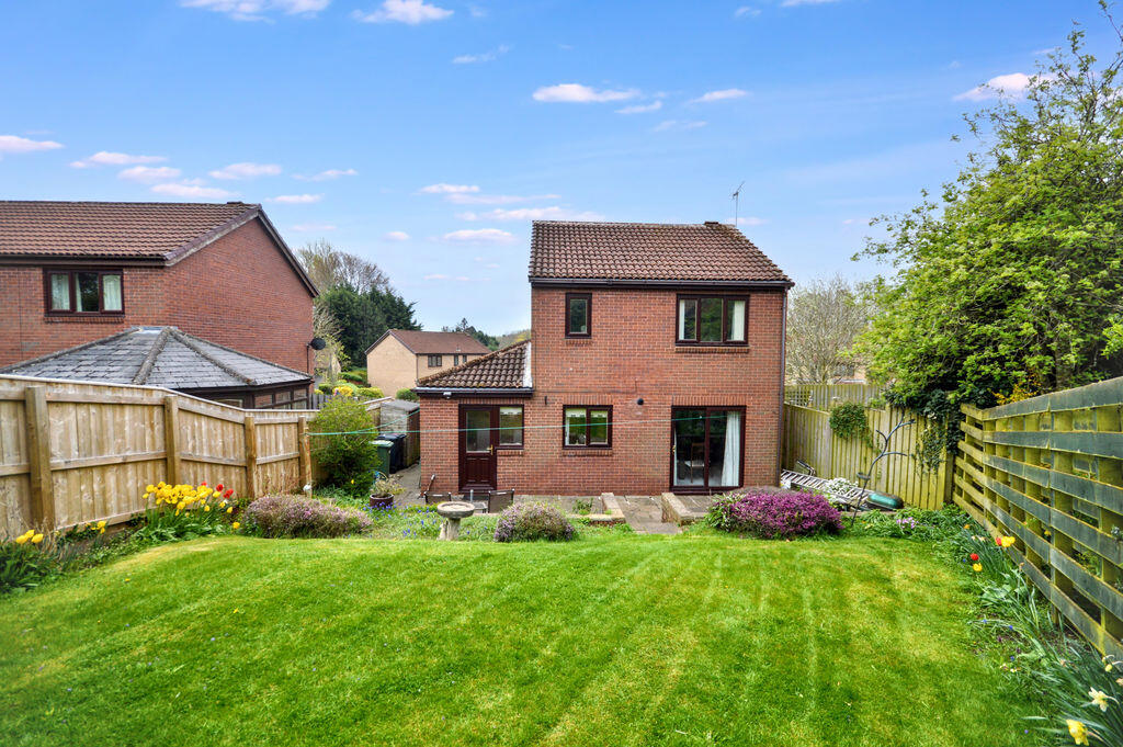 Royal Oak Gardens, Alnwick - View 2