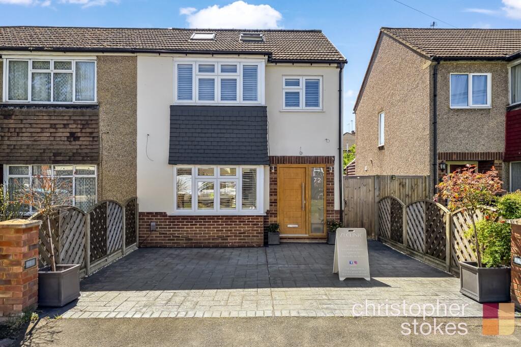 Main image of property: Trinity Lane, Waltham Cross, Hertfordshire, EN8 7EN