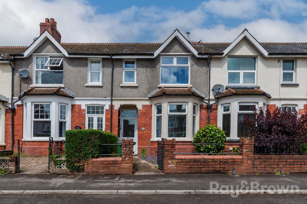 Main image of property: Pantmawr Road, Cardiff