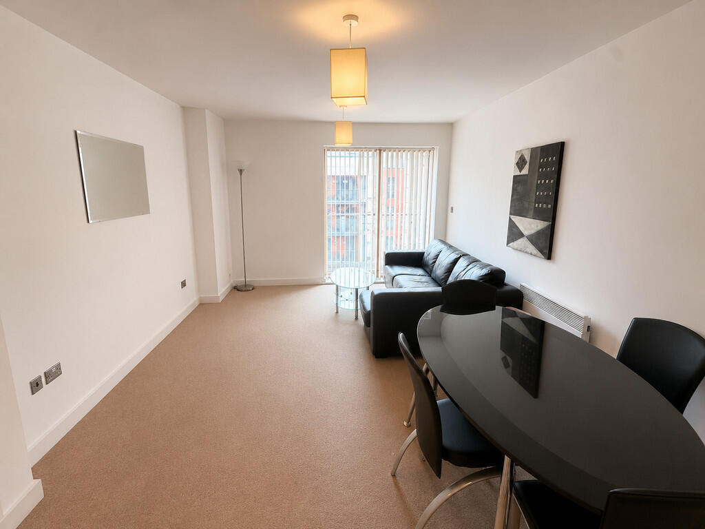 Main image of property: Jefferson Place, Fernie Street, Green Quarter, M4