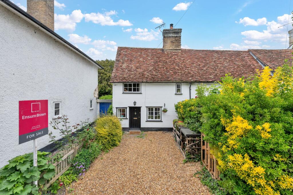 Main image of property: Cheyney Street, Steeple Morden, SG8