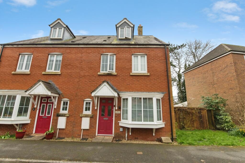 Main image of property: Rooks Way, Tiverton
