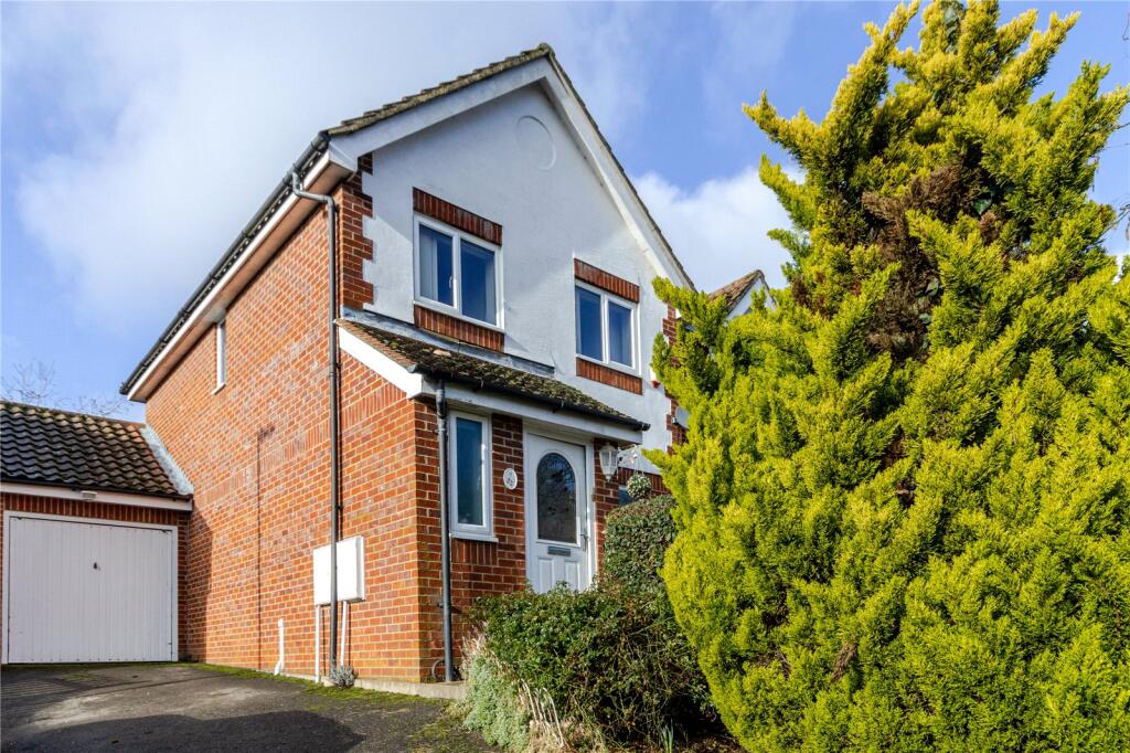 Main image of property: Childs Avenue, Harefield, Uxbridge, UB9