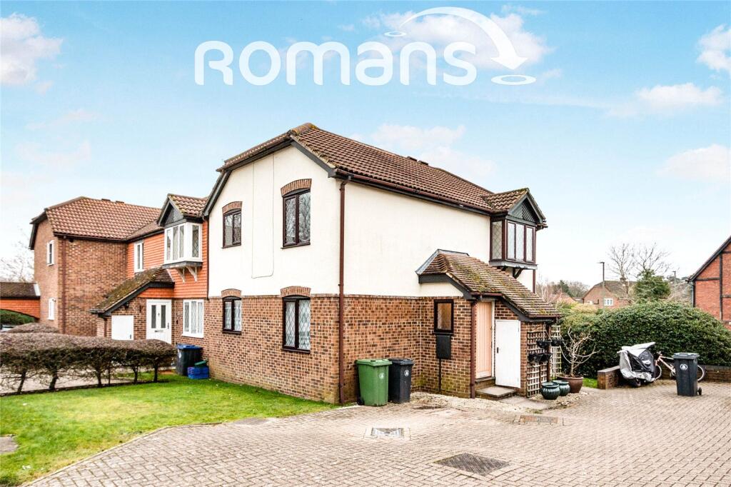 Main image of property: Hawkesworth Drive, Bagshot, GU19