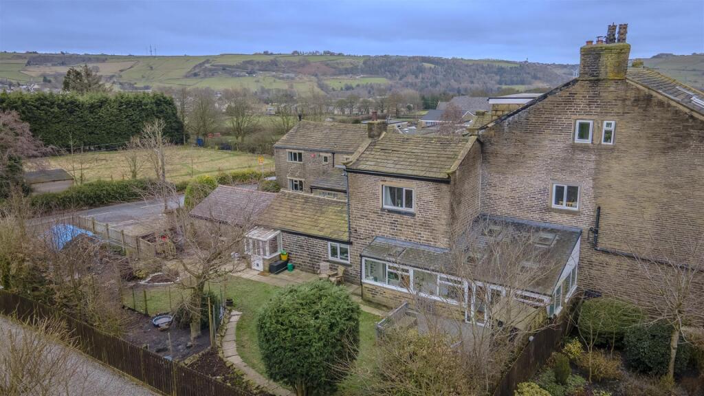 Main image of property: High Grange House, Ingham Lane, Bradshaw, Halifax, HX2 9PE