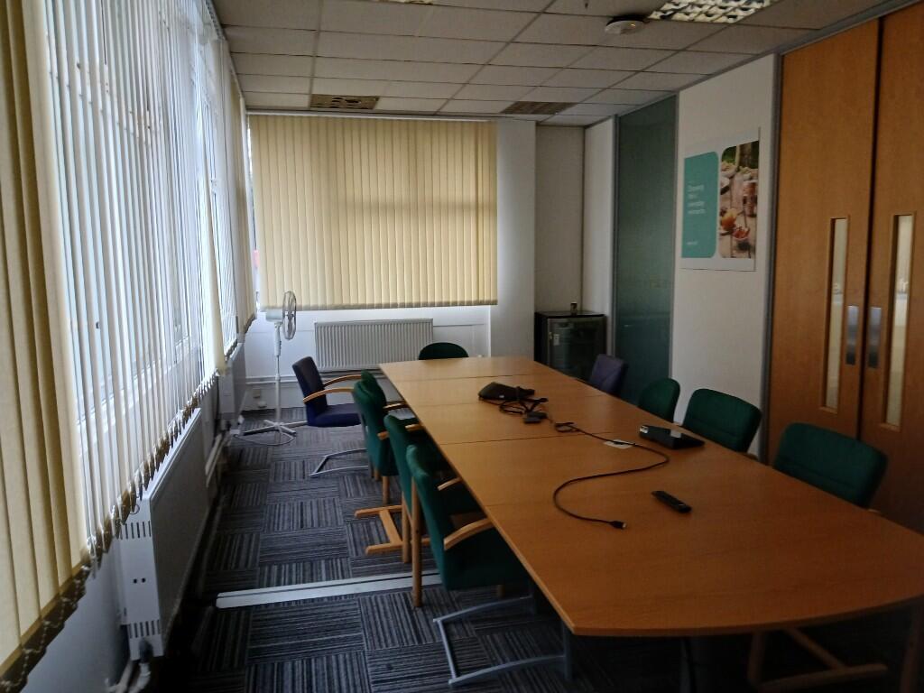 Main - Meeting Room