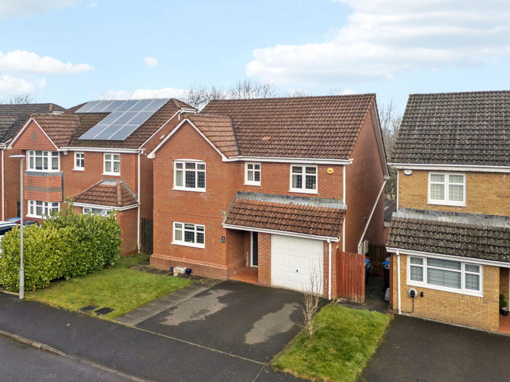 Main image of property: Skylands Rise, Hamilton, ML3 8SA