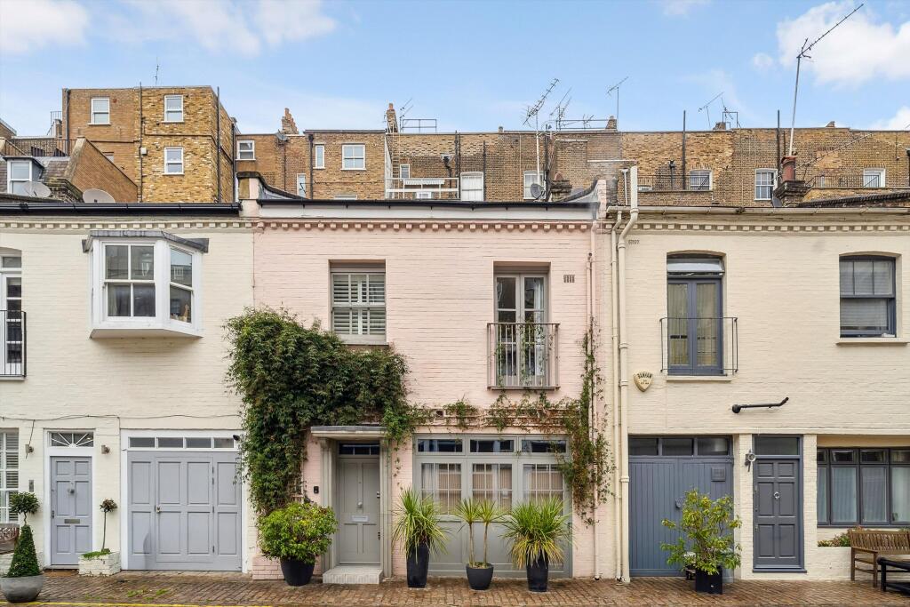 Main image of property: Petersham Mews, South Kensington, London SW7