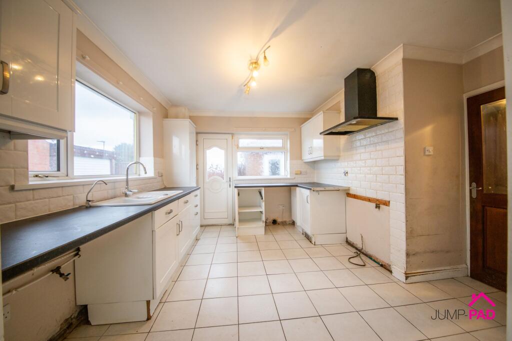 Milton Avenue, Newton-Le-Willows, WA12 - Más