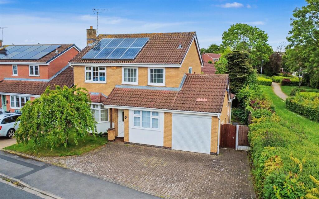 Main image of property: Trowell Park Drive, Trowell, Nottingham