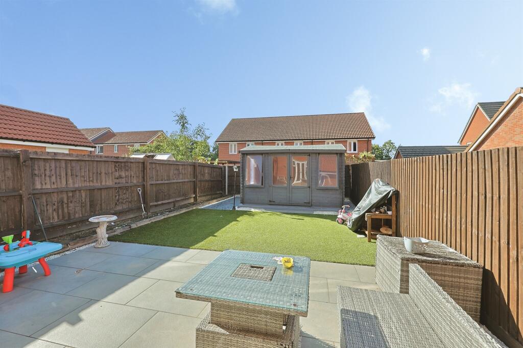 Main image of property: Velvet Close, Wymondham