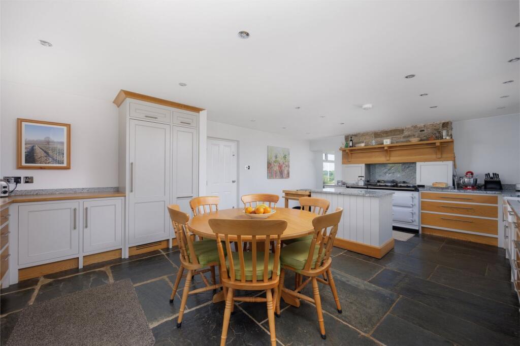 House in Sithney, Cornwall - More