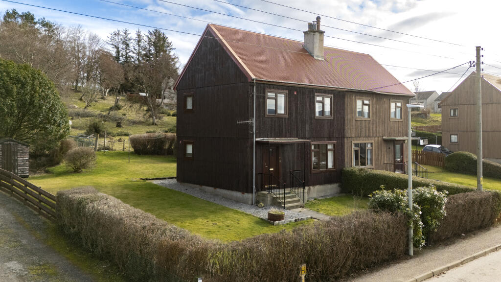 Main image of property: 19 Tulloch Road, Ardgay, Sutherland, IV24