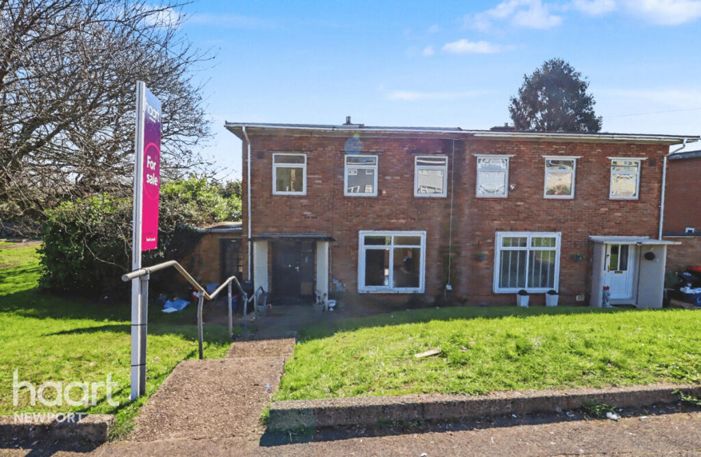 Main image of property: Shakespeare Crescent, Newport