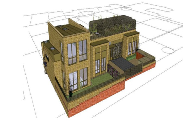 Garages at Thornlaw Road, London, SE27 - View 3